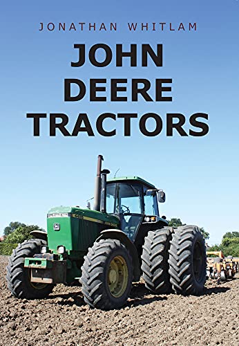 John Deere Tractors von Amberley Publishing