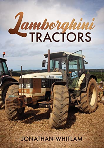 Lamborghini Tractors von Amberley Publishing