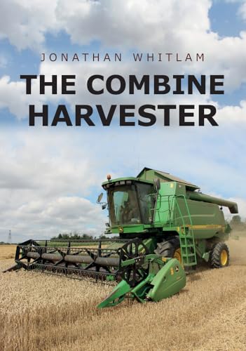The Combine Harvester von Amberley Publishing