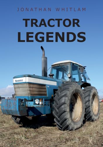 Tractor Legends von Amberley Publishing