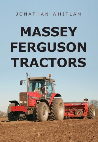 Massey Ferguson Tractors von Amberley Publishing