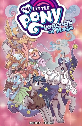 My Little Pony: Legends of Magic, Vol. 2 (MLP Legends of Magic, Band 2)