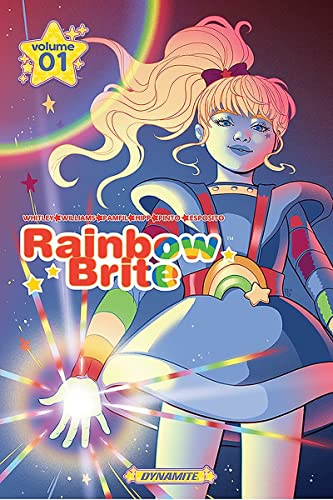 Rainbow Brite: Digest Edition (RAINBOW BRITE TP)