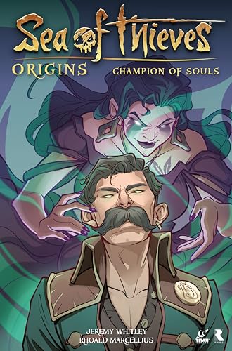 Sea of Thieves Origins Champion of Souls von Titan Books Ltd