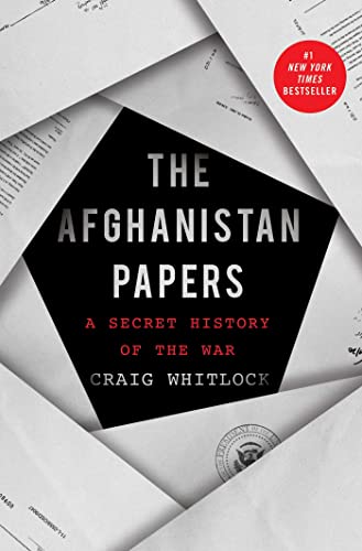 The Afghanistan Papers: A Secret History of the War von Simon & Schuster