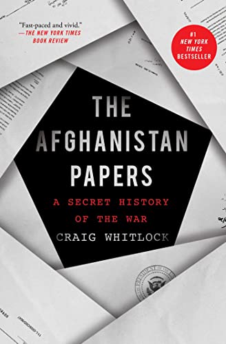 The Afghanistan Papers: A Secret History of the War von Simon & Schuster