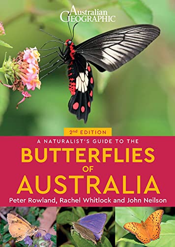 A Naturalist's Guide to the Butterflies of Australia (Naturalist's Guides) von John Beaufoy Publishing Ltd