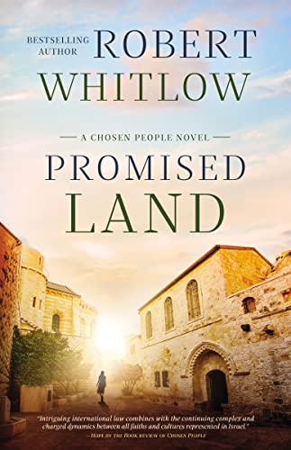 Promised Land (A Chosen People Novel, Band 2)