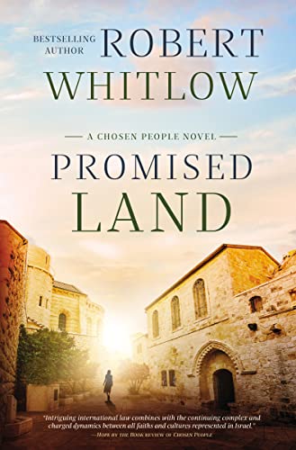 Promised Land (A Chosen People Novel, Band 2)