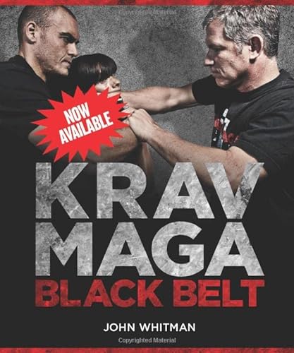 Black Belt Krav Maga: Advanced Training In Krav Maga von Wren Publications