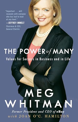 The Power of Many: Values for Success in Business and in Life von CROWN