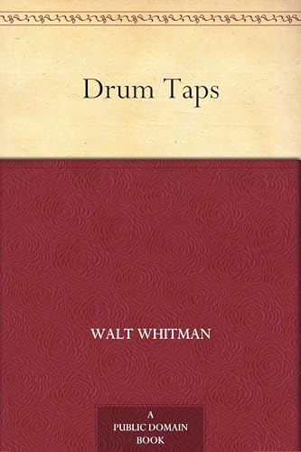 Drum-Taps Drum-Taps von Anson Street Press