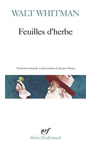 Feuilles D Herbe von GALLIMARD