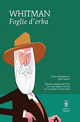 Foglie d'erba. Testo inglese a fronte (I MiniMammut)