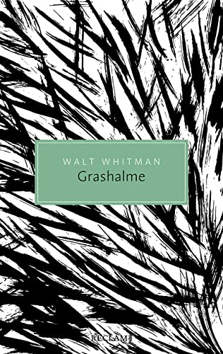 Grashalme (Reclam Taschenbuch)