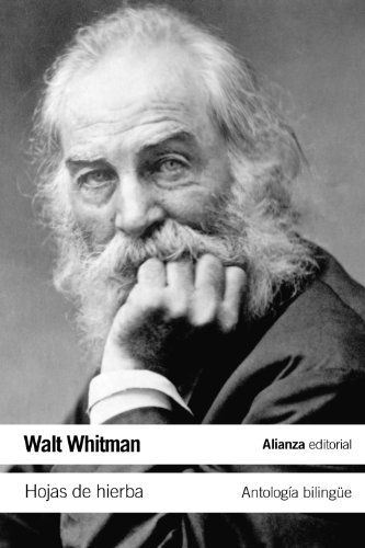 Hojas de hierba : antología bilingüe (El libro de bolsillo - Literatura)