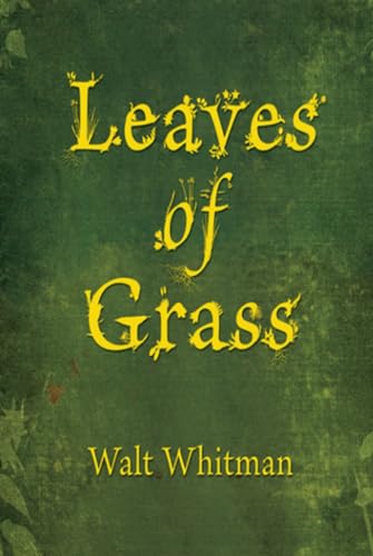 Leaves Of Grass: 1855