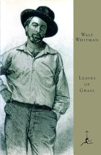Leaves of Grass: The "Death-Bed" Edition (Modern Library)