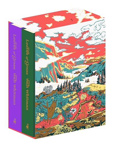 Leaves of Grass: Two Volume Deluxe Collectable Edition Featuring 300 Pages of Writing, Notes, and Ephemera von McSweeney's