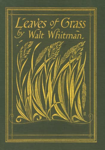 Leaves of Grass: Unabridged Deathbed Edition with 400 Poems von SeaWolf Press
