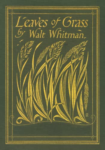 Leaves of Grass: Unabridged Deathbed Edition with 400 Poems von SeaWolf Press