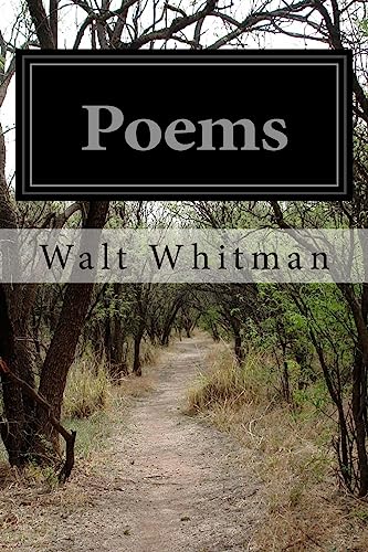 Poems von Createspace Independent Publishing Platform