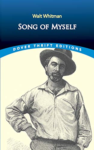 Song of Myself (Dover Thrift Editions)
