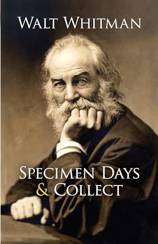 Specimen Days Specimen Days
