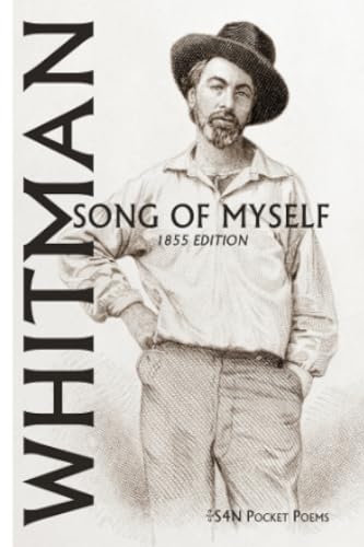 Walt Whitman: Song of Myself (1855 edition): 1855 Edition (S4N Pocket Books, Band 1)