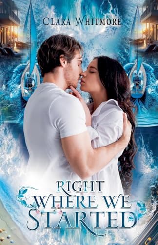 Right Where We Started von Clara Whitmore