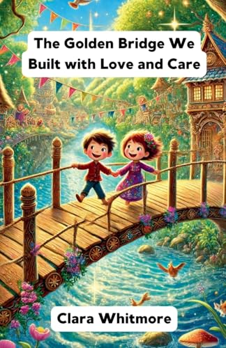 The Golden Bridge We Built with Love and Care (Community and Society) von The Good Child Bookstore