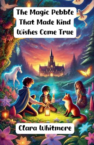 The Magic Pebble That Made Kind Wishes Come True (Community and Society) von The Good Child Bookstore