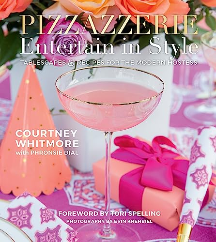 Pizzazzerie: Entertain in Style