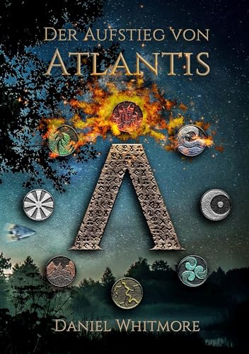 Der Aufstieg von Atlantis: Band 3 von Burg Verlag