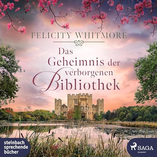 Das Geheimnis der verborgenen Bibliothek: Ungekürzte Ausgabe, Lesung