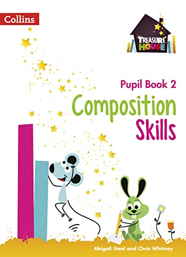 Composition Skills Pupil Book 2 (Treasure House)