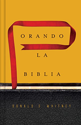Orando La Biblia von B&H Espanol