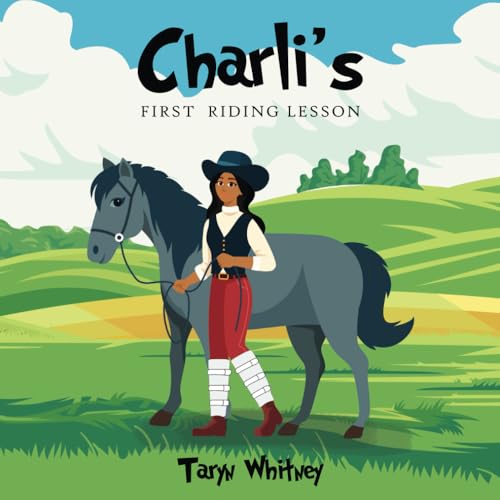 Charli's First Riding Lesson Charli's First Riding Lesson von McGilligan Publishing