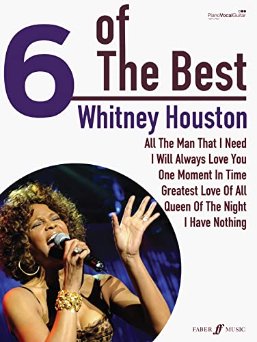 6 Of The Best: Whitney Houston
