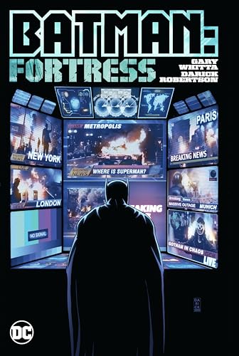 Batman: Fortress von Dc Comics