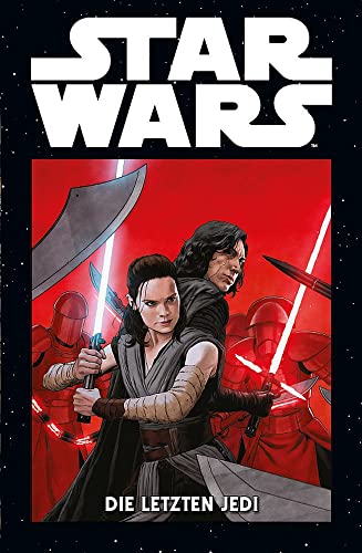 Star Wars Marvel Comics-Kollektion: Bd. 34: Die letzten Jedi von Panini
