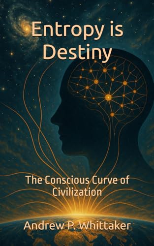 Entropy is Destiny: The Conscious Curve of Civilization (The Entropic Intelligence Series, Band 4) von Independently published