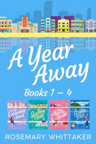 A Year Away: Books 1-4 von Stopwatch Publications