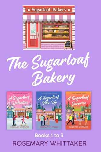 The Sugarloaf Bakery: Books 1 to 3 von Stopwatch Publications