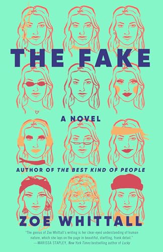 The Fake: A Novel