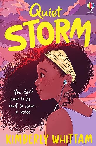 Quiet Storm von Usborne