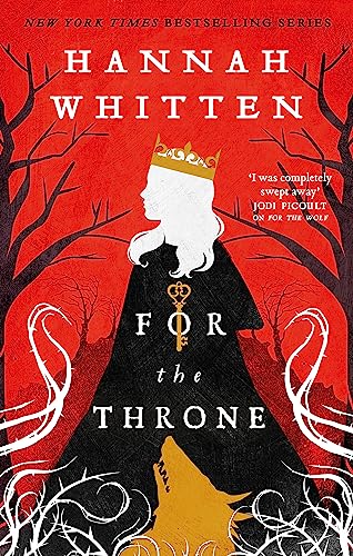 For The Throne (The Wilderwood Books)