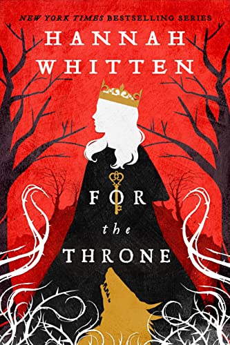 For the Throne (The Wilderwood, 2) von Orbit