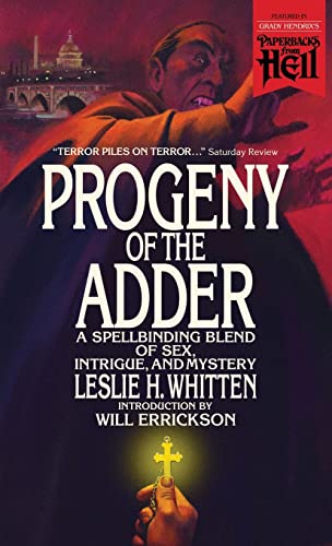 Progeny of the Adder (Paperbacks from Hell) von Valancourt Books