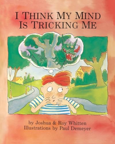 I Think My Mind Is Tricking Me I Think My Mind Is Tricking Me von Niche Pressworks